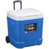 Igloo 60 Quart Ice Cube 90 Can Wheeled Cool Box