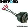 Thetford Electric Flush Switch Spare For C200 CWE Toilet - Caravan Or Motorhome Spare -Bestway Shop index 97462.1544625623
