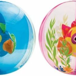 Intex Inflatable Aquarium Fish Novelty Beach Ball -Bestway Shop intex aquarium balls 37646.1415473030