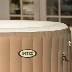 Intex PureSpa Bubble Therapy Inflatable Hot Tub Spa -Bestway Shop intexpurespa2 03592.1400250323