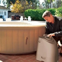 Intex PureSpa Bubble Therapy Inflatable Hot Tub Spa -Bestway Shop intexpurespa5 77098.1400664280