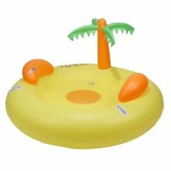 Bestway Tropical Island Swimming Pool Float Lounger -Bestway Shop island2 69659.1443013345