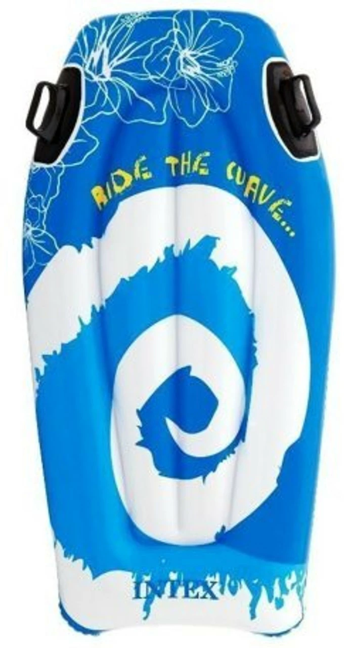 Intex Children's Joy Rider Swimming Pool Body Board 4 Intex Children's Joy Rider Swimming Pool Body Board - Image 2