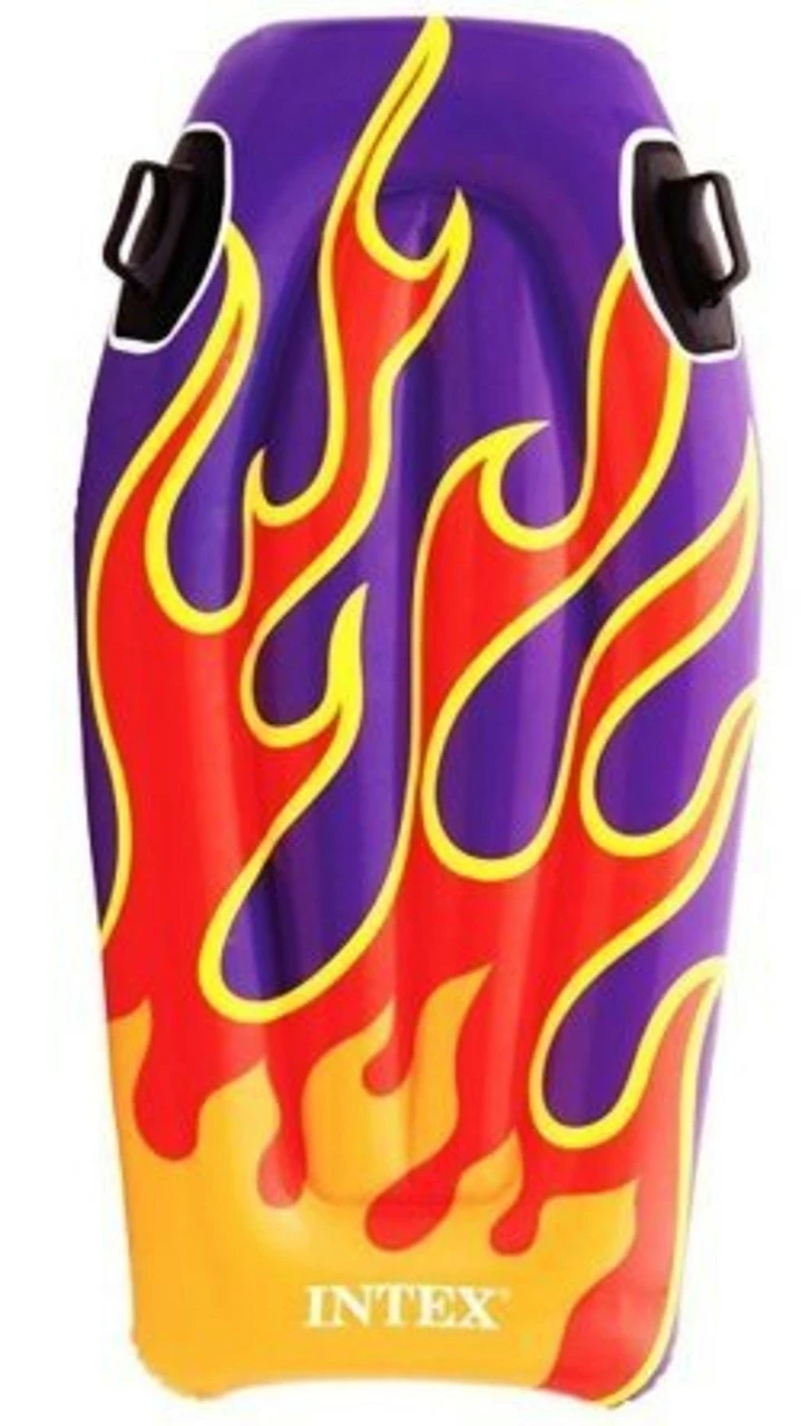 Intex Children's Joy Rider Swimming Pool Body Board 5 Intex Children's Joy Rider Swimming Pool Body Board - Image 3