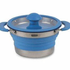 Kampa Collapsible Camping Pans 9 Kampa Collapsible Camping Pans -Bestway Shop kampa saucepan 1 48756.1664794266