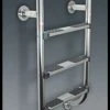 Astral Split S.S Underwater Swimming Pool Ladder - Flanged Top & Bottom -Bestway Shop ladder split undercover flanged both 34733.1390236574