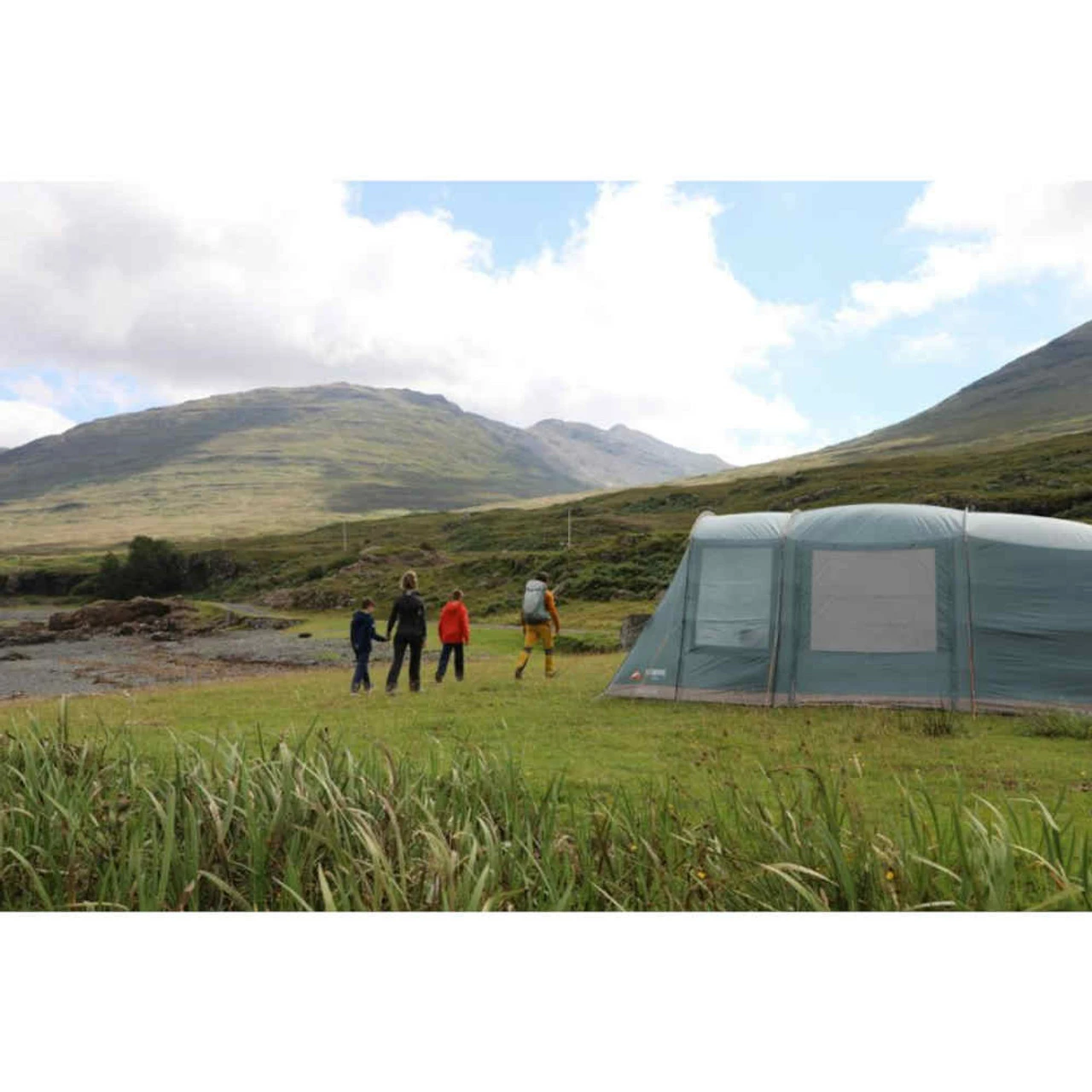 Vango Lismore Poled Family Camping Tent Package 5 Vango Lismore Poled Family Camping Tent Package - Image 3