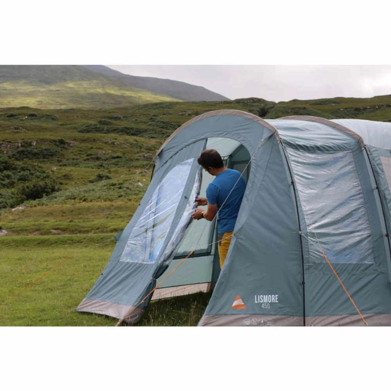 Vango Lismore Poled Family Camping Tent Package 12 Vango Lismore Poled Family Camping Tent Package - Image 10