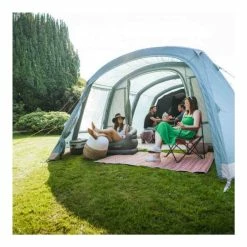 Vango Lismore Air Family Camping Tent Package -Bestway Shop lismore air 600xl canopy area 72890.1669201350