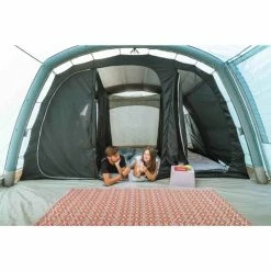 Vango Lismore Air Family Camping Tent Package -Bestway Shop lismore air 600xl internal living area 67097.1669201403