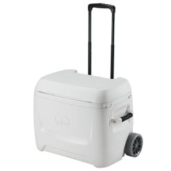 Igloo Ultra MaxCold Breeze 50 47L Marine Wheeled Ice Cool Box