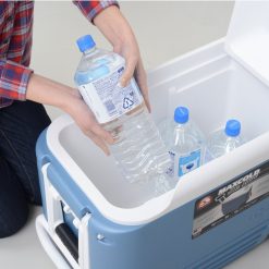 Igloo MaxCold 40 Wheeled Ice 38 Litre Cool Box 7 Igloo MaxCold 40 Wheeled Ice 38 Litre Cool Box -Bestway Shop maxcold 40 quart open filling 06010.1425290293