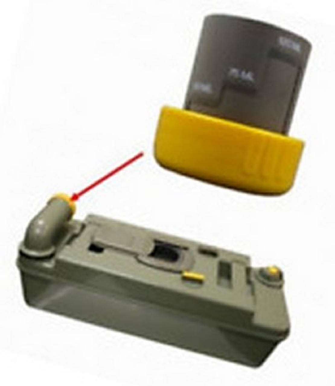 Thetford Measuring Cup Dump Cap for Cassette Toilet - Caravan or Motorhome Spare Thetford Measuring Cup Dump Cap For Cassette Toilet - Caravan Or Motorhome Spare -Bestway Shop measuring cap 29253.1543938960