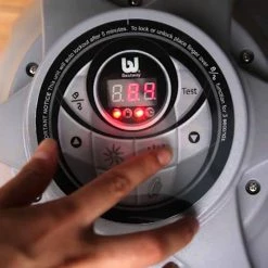 Bestway Lay-Z-Spa Miami Inflatable Jacuzzi Style Portable Hot Tub 10 Bestway Lay-Z-Spa Miami Inflatable Jacuzzi Style Portable Hot Tub -Bestway Shop miami ctrl 63213.1384165556