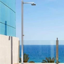 Astral Niagara Stainless Steel Swimming Pool Shower