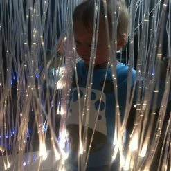 JLS Ltd Fibre Optic LED Supersafe Sensory Lighting Kit -Bestway Shop oly sideglow 80005.1414062026