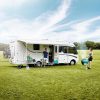 Thule Omnistor 5200 Wall-Mounted Motorhome Caravan Campervan Awning -Bestway Shop omnistor 5200 814641 30739.1674904740