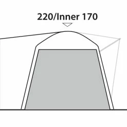 Outwell Inner Tent For Milestone Bremburg Linnburg & Starville Awnings 8 Outwell Inner Tent For Milestone Bremburg Linnburg & Starville Awnings -Bestway Shop outwell bremburg 3 29522.1634655032