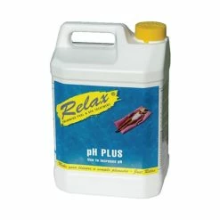 Relax Swimming Pool Chemicals 5kg PH+ Plus