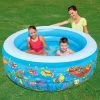 Bestway Children's Circular Inflatable Sea Life Paddling Play Pool -Bestway Shop paddling pool 51121b 94655.1433928891