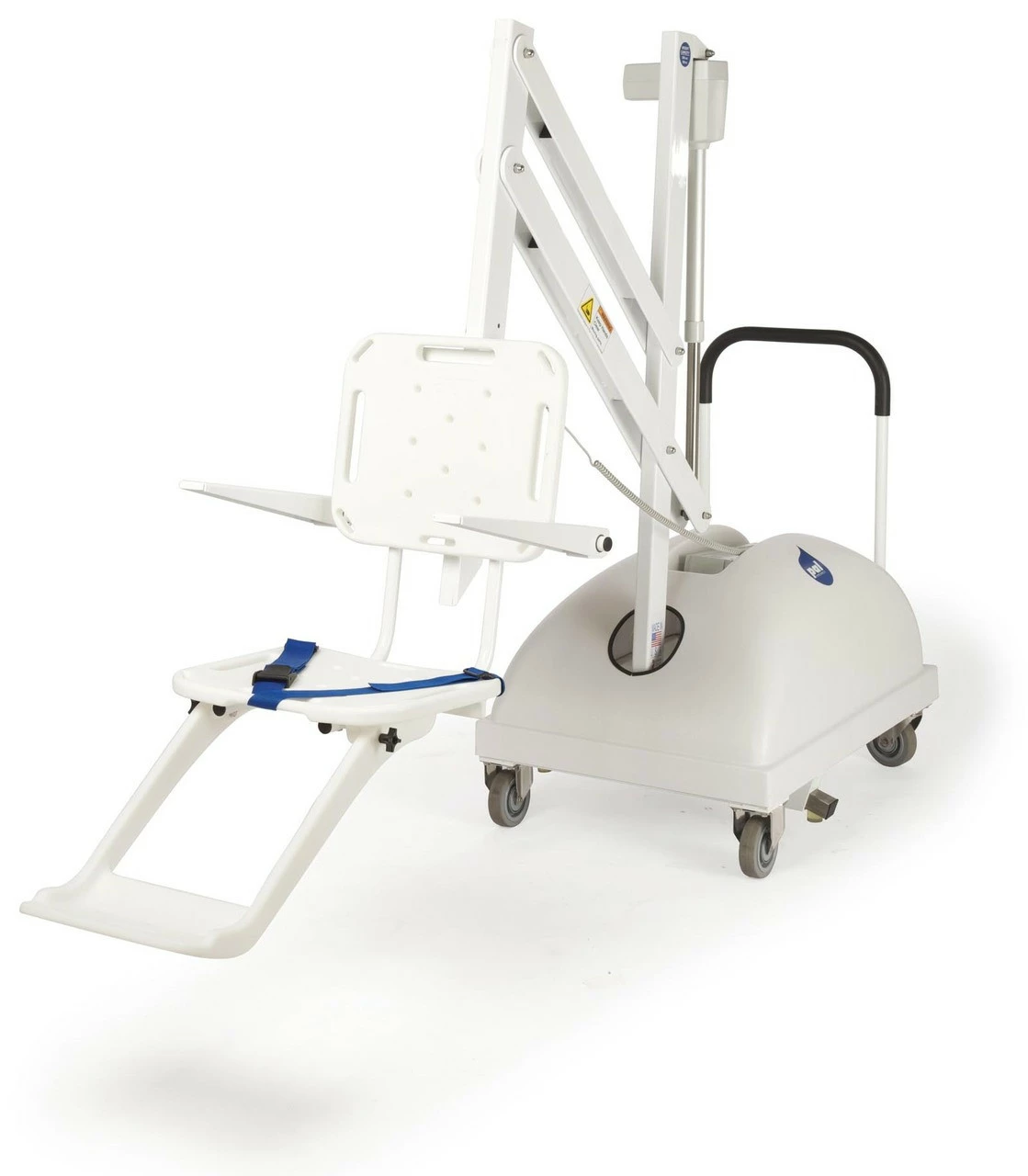 S R Smith PAL Disabled Lift Portable Swimming Pool Hoist 4 S R Smith PAL Disabled Lift Portable Swimming Pool Hoist - Image 2