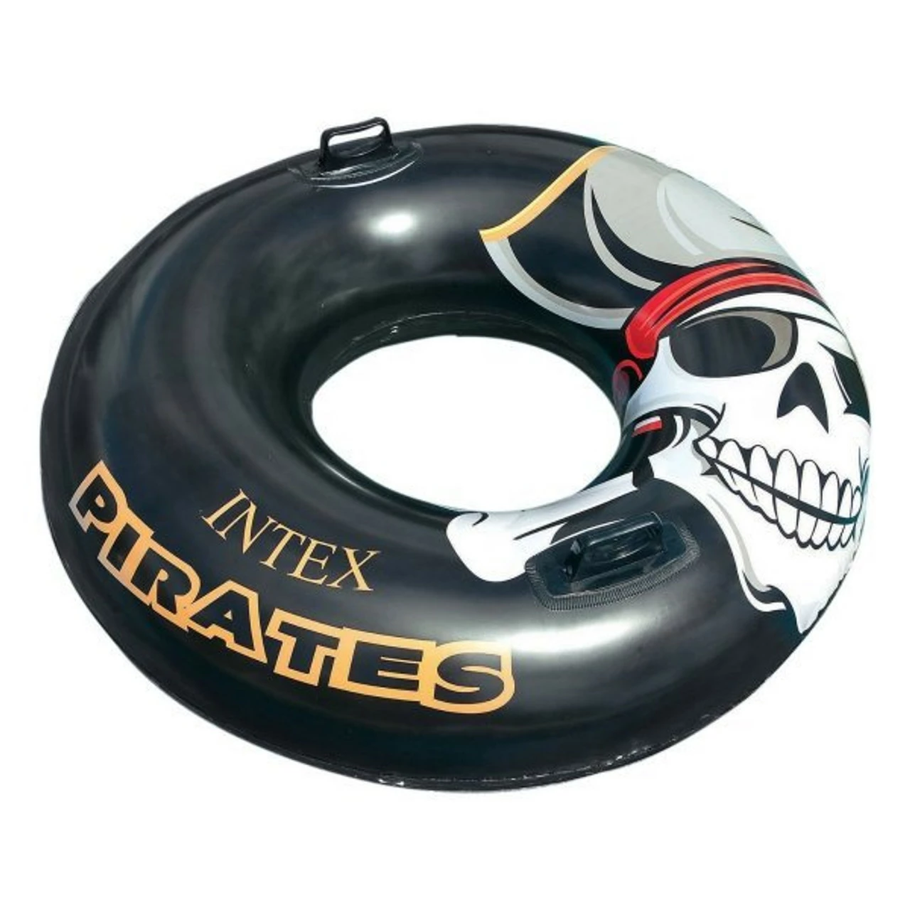 Intex Pirate Tube Swimming Pool Inflatable Ring 4 Intex Pirate Tube Swimming Pool Inflatable Ring - Image 2