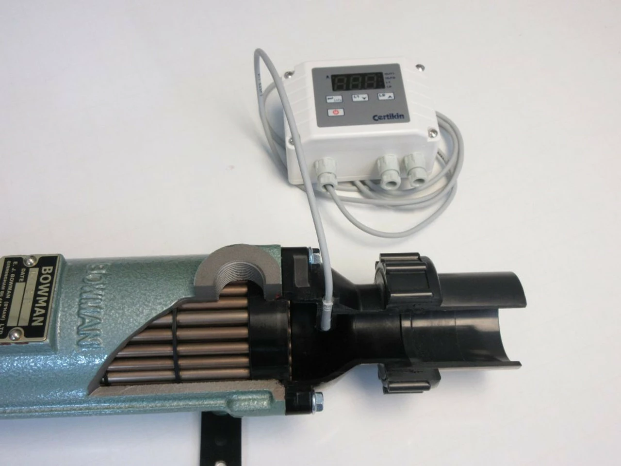 Bowmans Bowman Swimming Pool Heat Exchangers 6 Bowmans Bowman Swimming Pool Heat Exchangers - Image 4