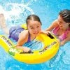 Intex Kids Inflatable Pool School Learner Swimming Kickboard -Bestway Shop poolschoolkick 28435.1443014967