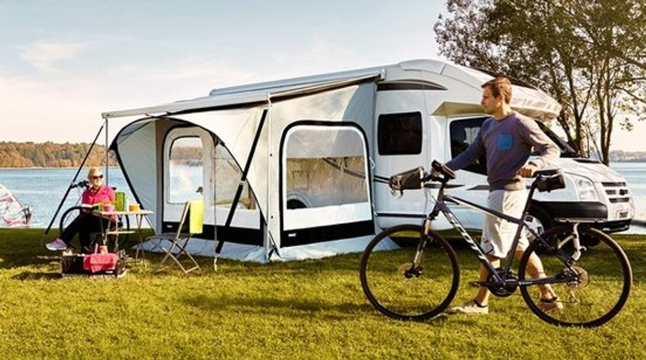 Thule QuickFit Ducato Specific Awning Privacy Room Thule QuickFit Ducato Specific Awning Privacy Room -Bestway Shop quick fit 1 57200.1665398739