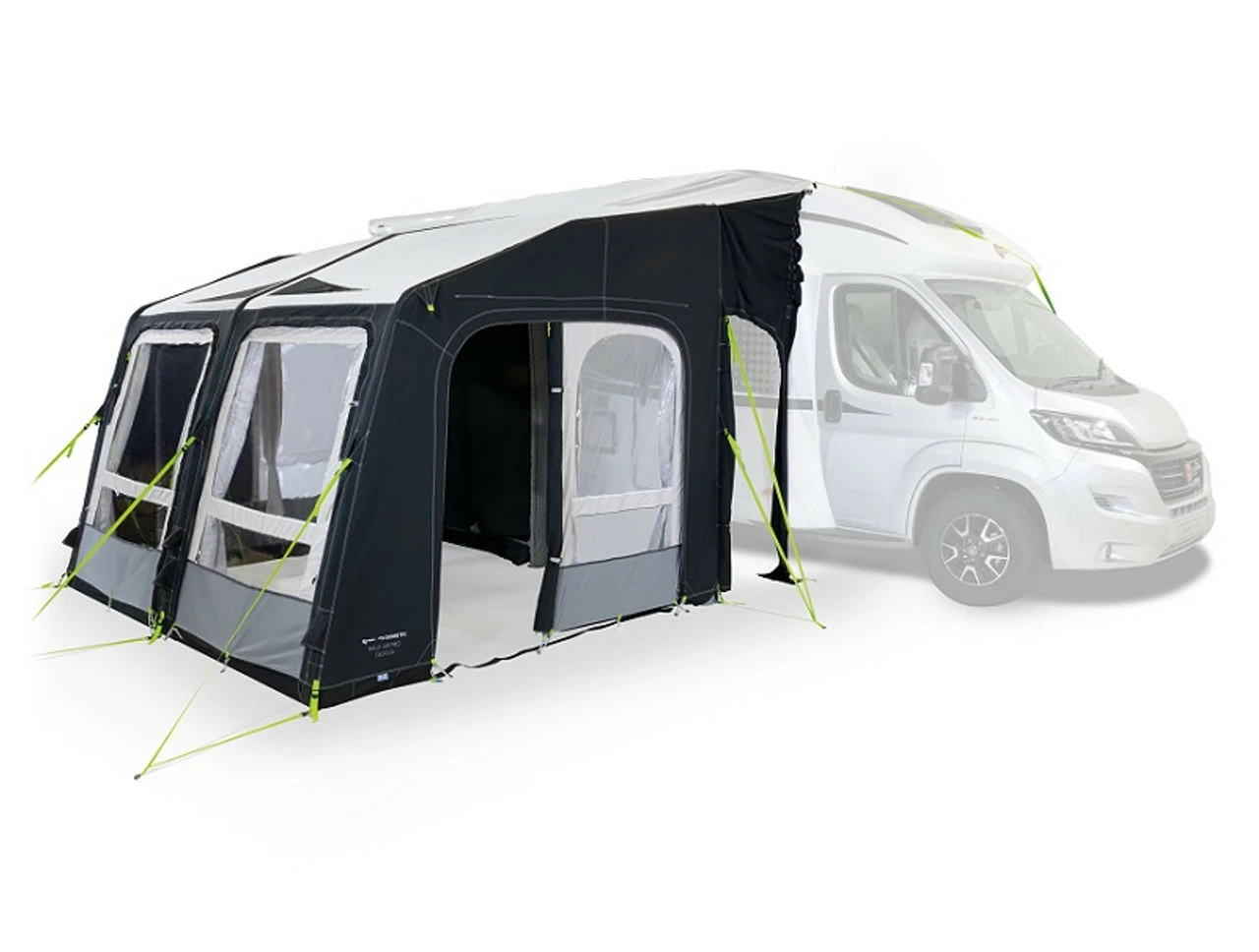 Dometic Rally Air Pro 330 Drive Away Awning 4 Dometic Rally Air Pro 330 Drive Away Awning - Image 2