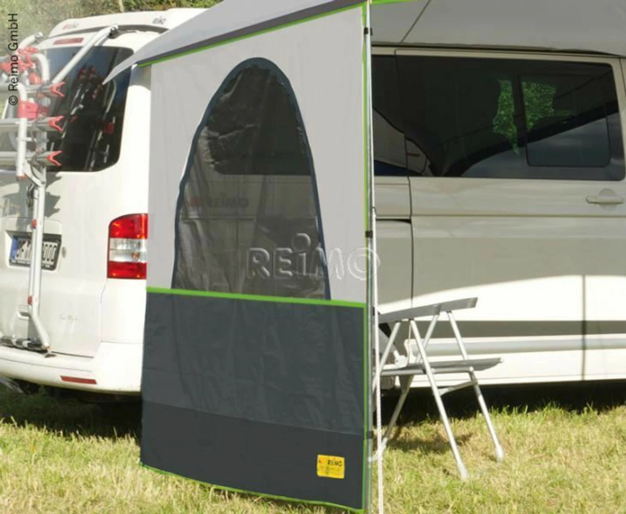 Reimo Palm Beach 2 Caravan & Motorhome Awning Side Panel 3 Reimo Palm Beach 2 Caravan & Motorhome Awning Side Panel
