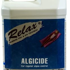 Relax 2 Litre Swimming Pool Algicide