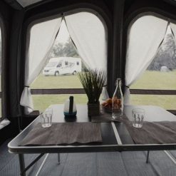 Vango Riviera Air 330 Elements ProShield Caravan Awning -Bestway Shop riviera air 330 elements proshield privacy curtains 49492.1659962500