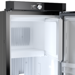 Dometic RML10.4T 3-Way Slim Tower Absorption Fridge Freezer -Bestway Shop rmd10.rtv13 58418.1614690016