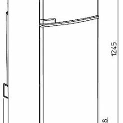 Dometic RMD 8551 Caravan Motorhome Fridge Refrigerator 7 Dometic RMD 8551 Caravan Motorhome Fridge Refrigerator -Bestway Shop rmd8551dim 48259.1356091905
