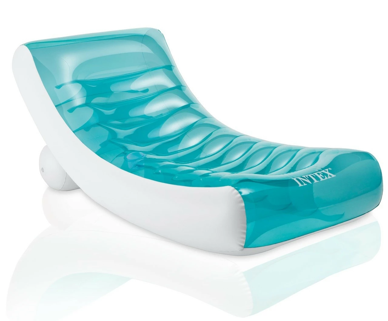Intex Rockin' Lounge Inflatable Luxury Pool Recliner Lilo Intex Rockin' Lounge Inflatable Luxury Pool Recliner Lilo -Bestway Shop rockin lounge 2 07266.1425550861