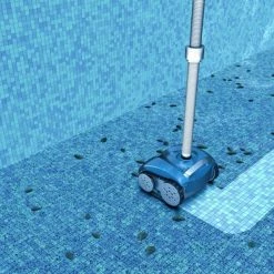 Dolphin Hybrid RS1 Swimming Pool Cleaning Robot -Bestway Shop rs1 clear path 46082.1429106825