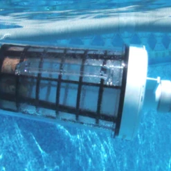 Dolphin Hybrid RS1 Swimming Pool Cleaning Robot -Bestway Shop rs1 leaf cannister 77246.1429106837