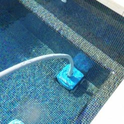 Dolphin Hybrid RS1 Swimming Pool Cleaning Robot -Bestway Shop rs1 underwater floor 97808.1429106827