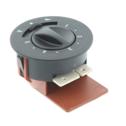 Bestway River Gator Shop 4 Truma Spare - Teb2 Heater Control Switch Dial