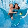 Intex Children's Scary Shark Swimming Pool Ride On Toy 2 Intex Children's Scary Shark Swimming Pool Ride On Toy -Bestway Shop scary shark 1 06152.1403602473