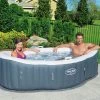 Bestway Lay-Z-Spa Siena Inflatable Hot Tub -Bestway Shop siena 33959.1496548261