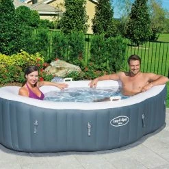 Bestway Lay-Z-Spa Siena Inflatable Hot Tub