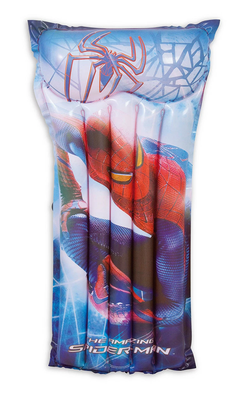 Amazing Spiderman Kid's Pool Lilo Beach Mat Bestway Amazing Spiderman Kid's Pool Lilo Beach Mat -Bestway Shop spiderman 86301.1404208874