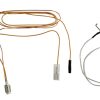 Thetford Grill Thermocouple And Electrode Kit For Aspire Hob - Caravan And Motorhome Spares -Bestway Shop sspa0625 4 97288.1574181487