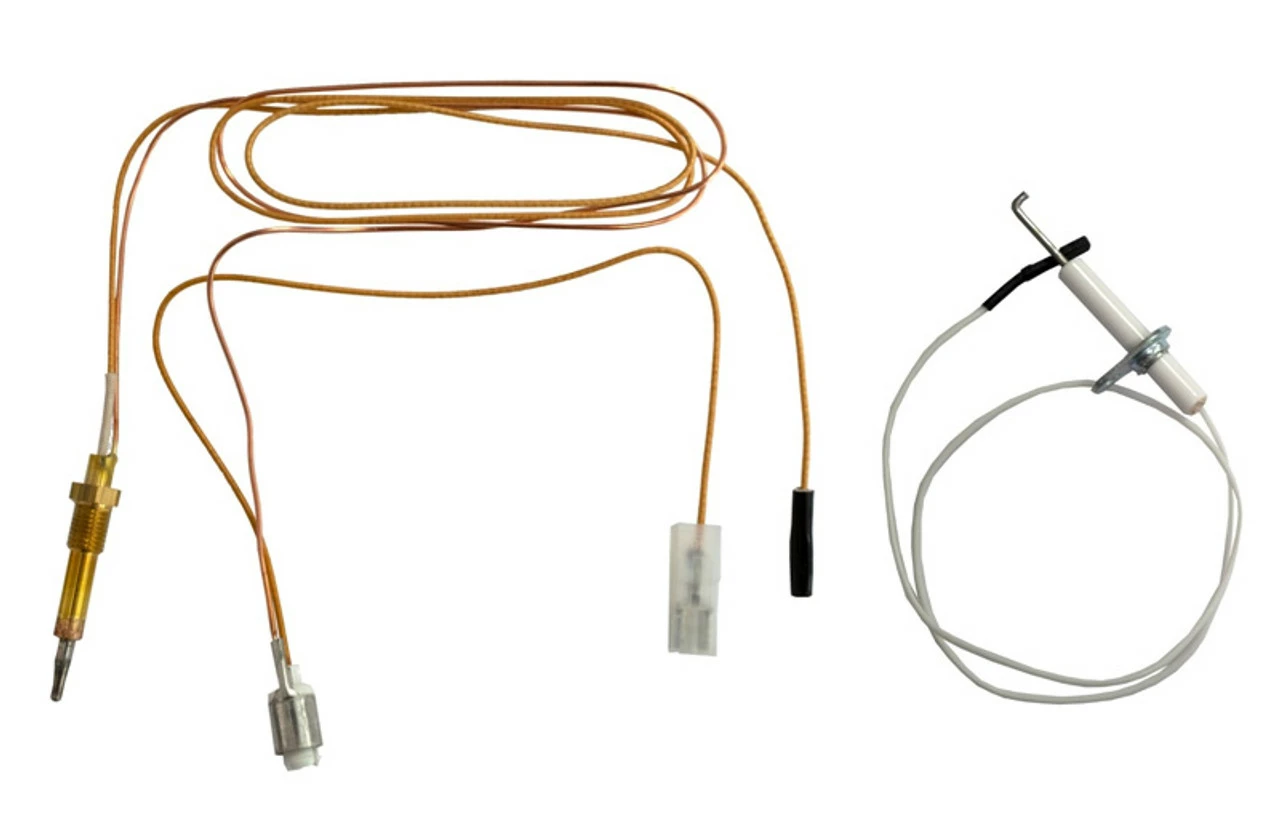 Thetford Grill Thermocouple And Electrode Kit For Aspire Hob - Caravan And Motorhome Spares 3 Thetford Grill Thermocouple And Electrode Kit For Aspire Hob - Caravan And Motorhome Spares