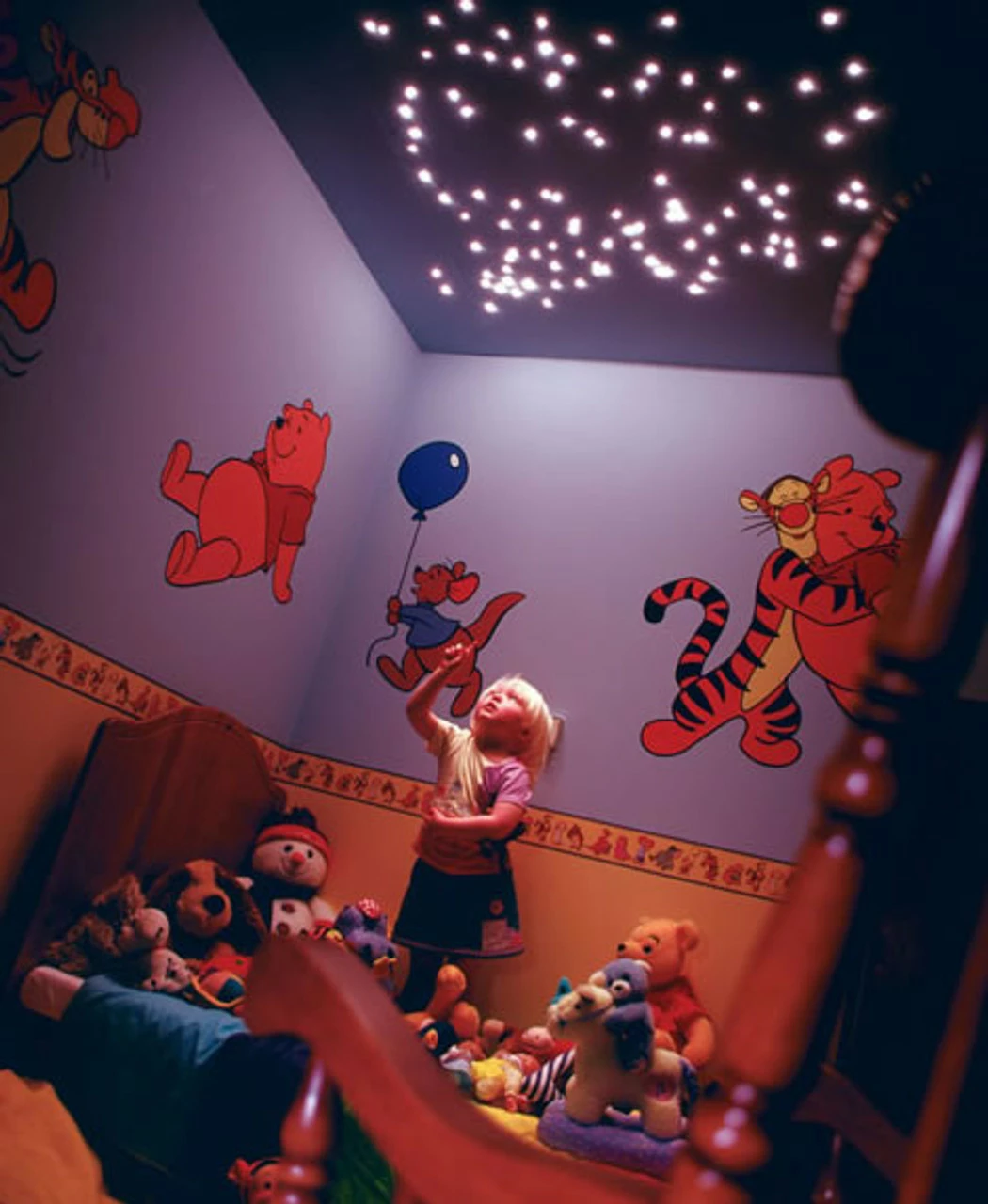 Small Fibre Optic LED Light Star Effect Ceiling Kit JLS Ltd Small Fibre Optic LED Light Star Effect Ceiling Kit -Bestway Shop star ceiling kits 1 80110.1381145367