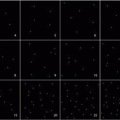 JLS Ltd Small Fibre Optic LED Light Star Effect Ceiling Kit 5 JLS Ltd Small Fibre Optic LED Light Star Effect Ceiling Kit -Bestway Shop star effect density 98013.1413970564