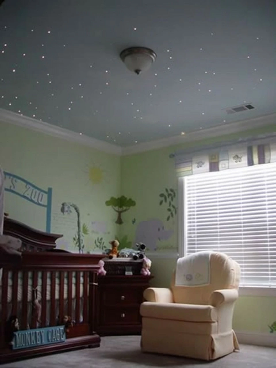 JLS Ltd Medium Fibre Optic LED Light Star Effect Ceiling Kit 4 JLS Ltd Medium Fibre Optic LED Light Star Effect Ceiling Kit - Image 2