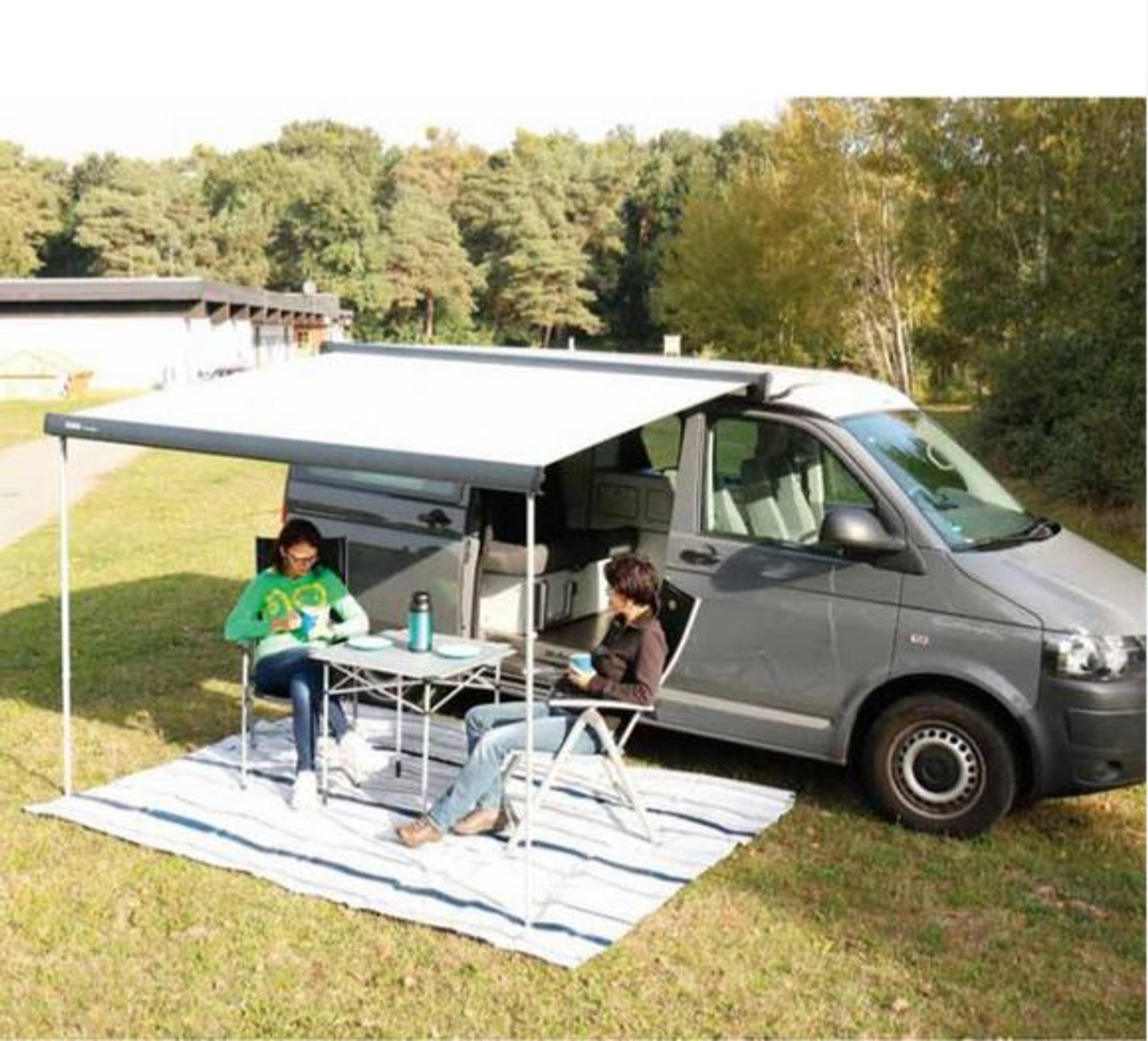 Thule Omnistor 4900 VW T5/T6 Campervan Awning and Bracket Kit Thule Omnistor 4900 VW T5/T6 Campervan Awning And Bracket Kit -Bestway Shop t5t6 4900 kit 39334.1553002892